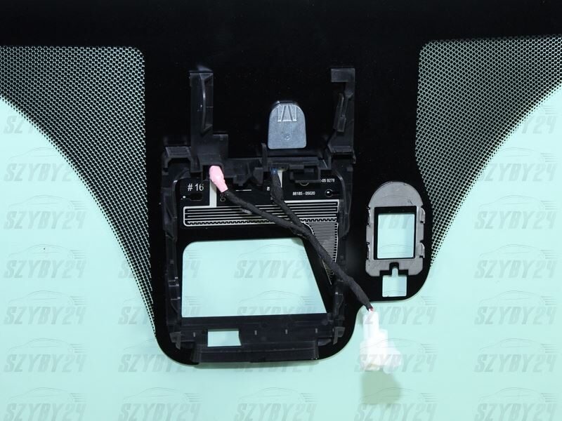 Toyota Yaris 2016-2020 [KAMERA+SENSOR]