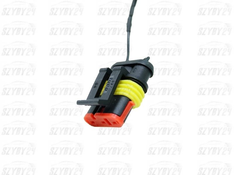 FIAT 500C Cabrio 2016-  [ANTENA]