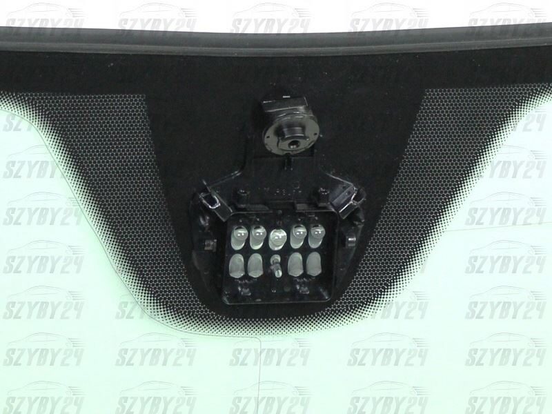 Mercedes CLK Cabrio A209 2002-2010 [SENSOR+ANTENA]
