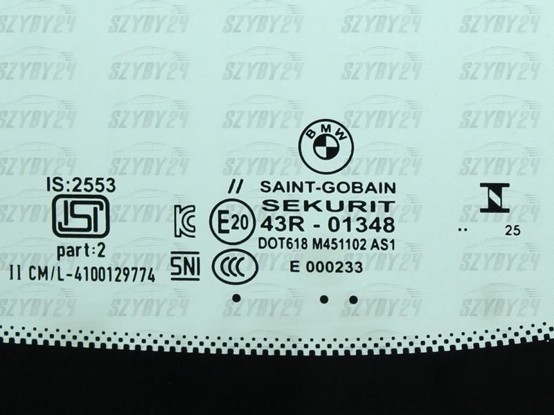 BMW 3 (G20/G21) 2018- [AKUST+KAMERA+SENSOR] OE BMW