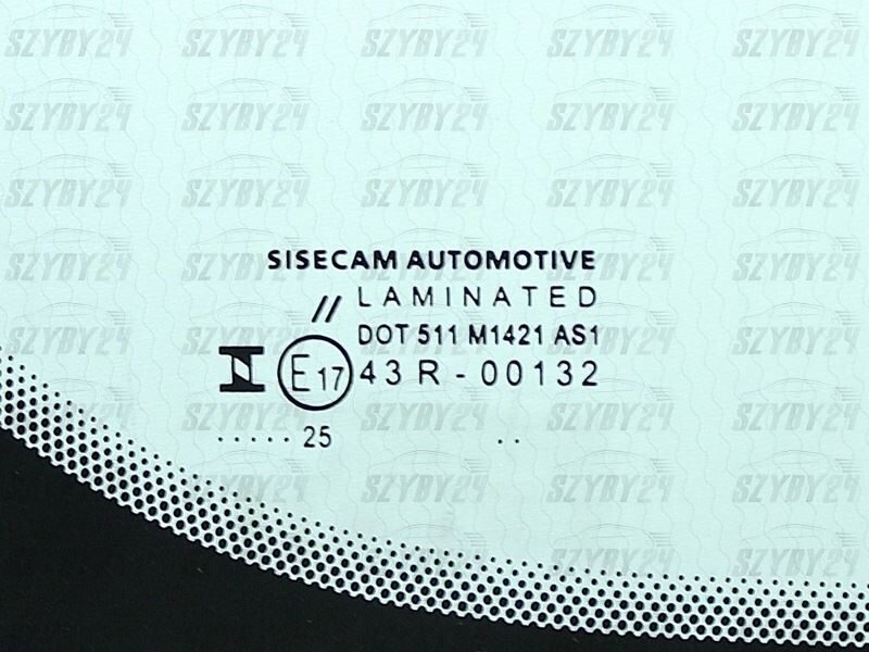 FORD TRANSIT H1/H2 2024- [KAMERA+GRZANA+SENSOR]