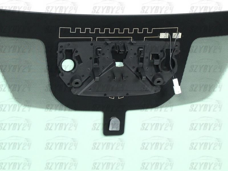 Nissan X-Trail 21- / Rogue T33 [KAM+SEN+GRZ+HUD]