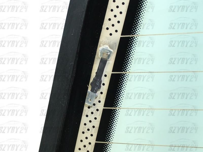 VW PASSAT 90-96 KOMBI [ANTENA+STOP]