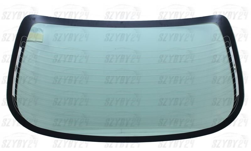 HONDA CITY 4D SEDAN 2003-2008 [TYLNA OGRZEWANA]