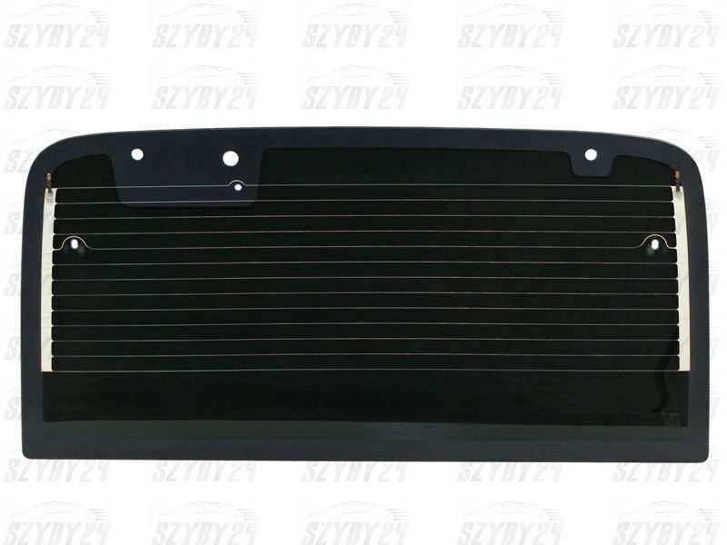 Jeep Wrangler TJ   2002-2006 [TYLNA CIEMNA]
