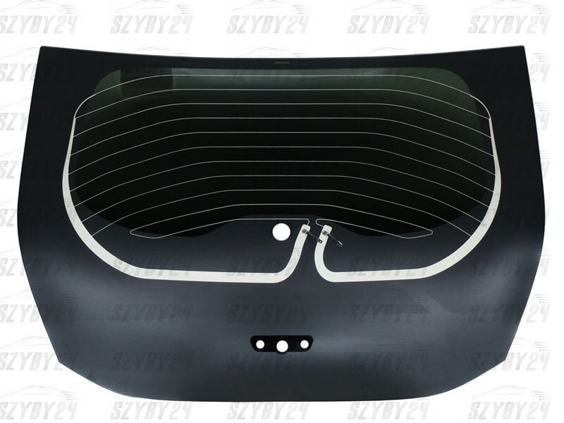 Toyota Aygo X 2022- [TYLNA CIEMNOGRAFITOWA]
