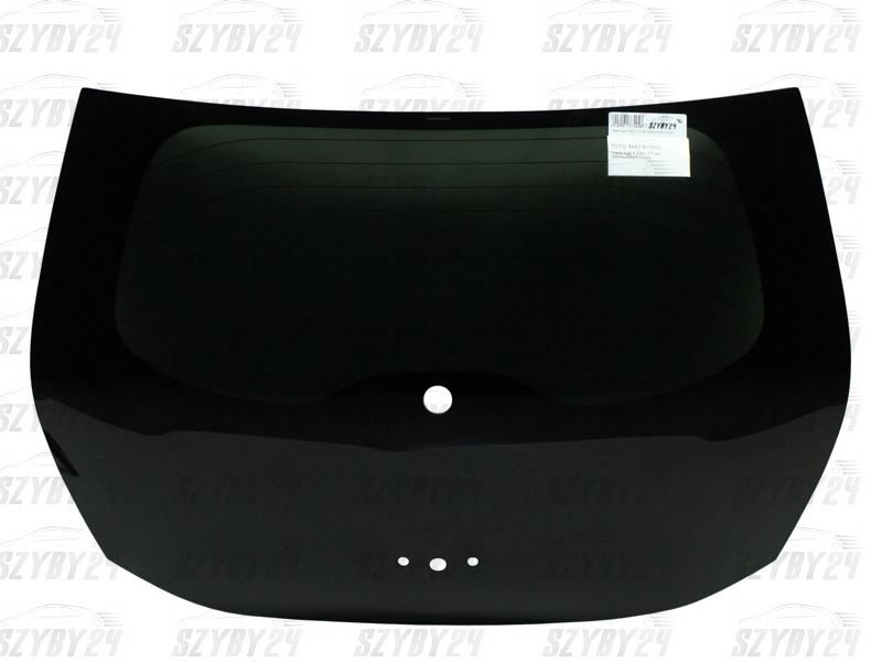 Toyota Aygo X 2022- [TYLNA...
