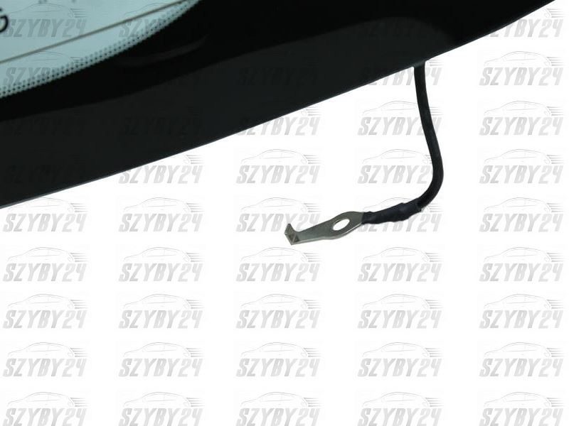 MAZDA 6 II Kombi 08-12 [SZYBA TYLNA OGRZEWANA]