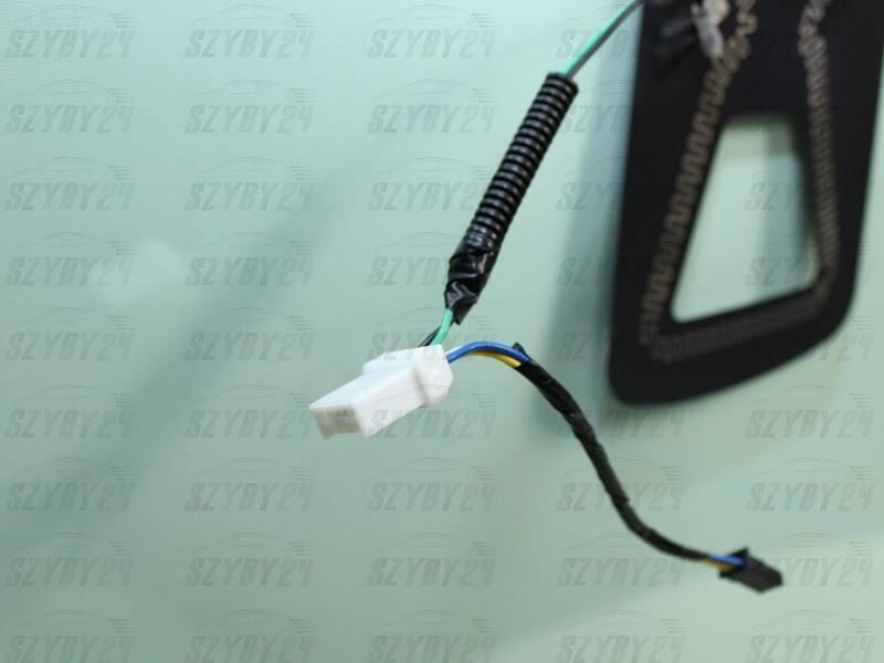 Ford Taurus Sedan 2013-2018 [KAMERA+SENSOR]