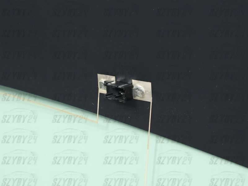 Toyota Prius 5D HBK 2023- [TYLNA ZIELONA]