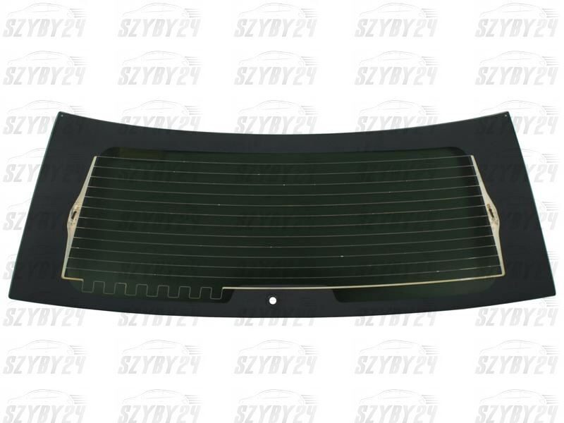 Chrysler Pacifica 2003-2008 [TYLNA CIEMNA]