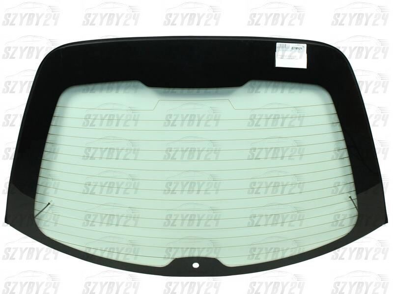 CITROEN C5 HB 04-08 [TYLNA]