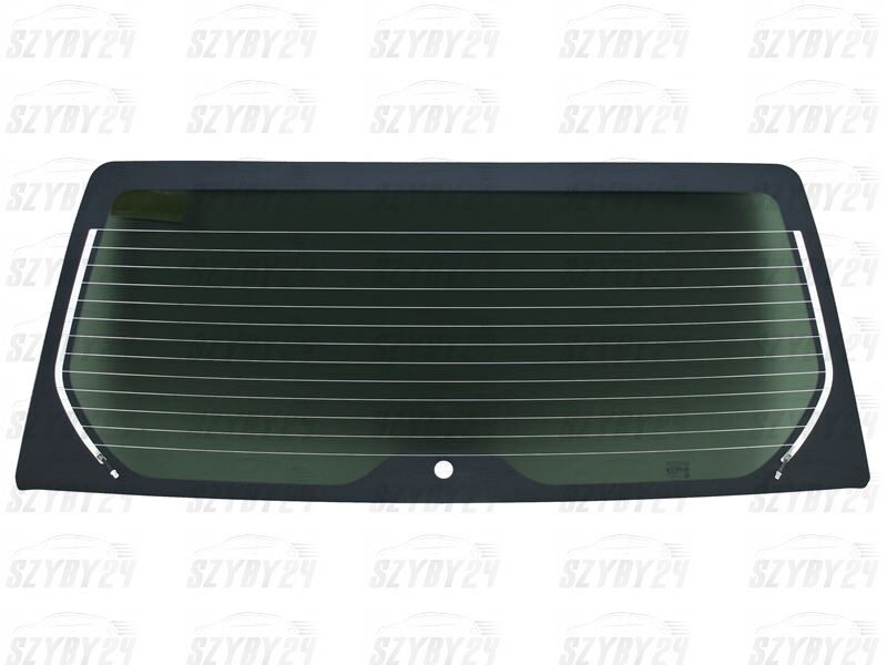 SUBARU FORESTER III 08-13 [SZYBA TYLNA CIEMNA]