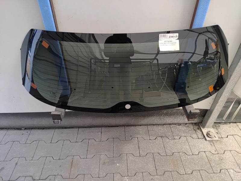 Honda HR-V II SUV [TYLNA CIEMNA] Przecena