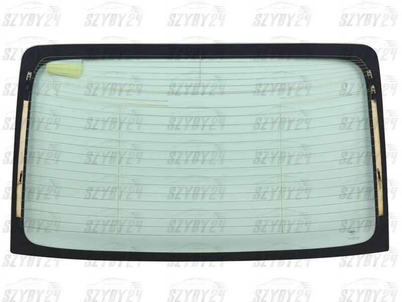 SUBARU LEGACY IV SEDAN 03-09 [TYLNA Z ANTENĄ]