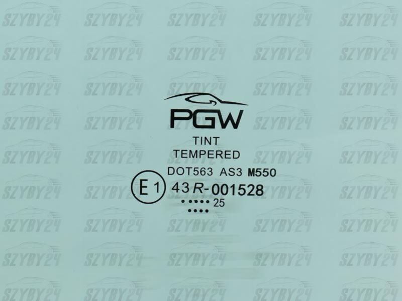MAN TGA L/XL/XXL 2000-2020 [LEWA BEZ OTWORÓW]