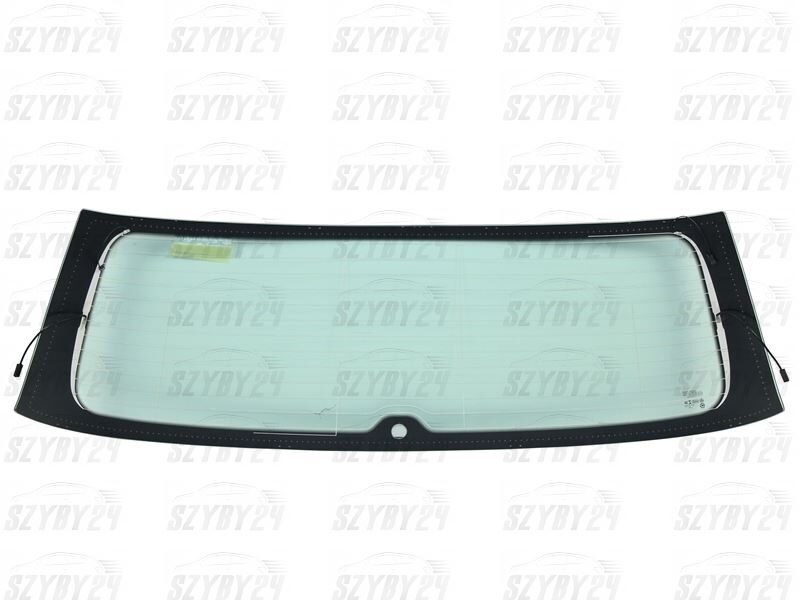 VW GOLF VII HB 2012- [TYLNA]