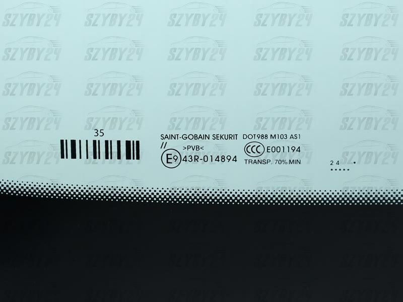 Citroën C4 III 2025- [AKUSTYCZNA+KAMERA+SENSOR]