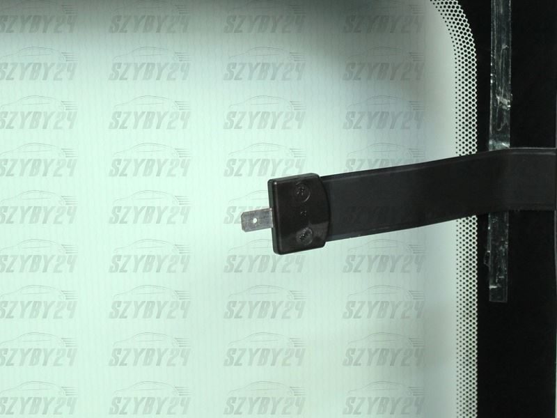 FORD TRANSIT H3 2024- [KAMERA+SENSOR+GRZANA]