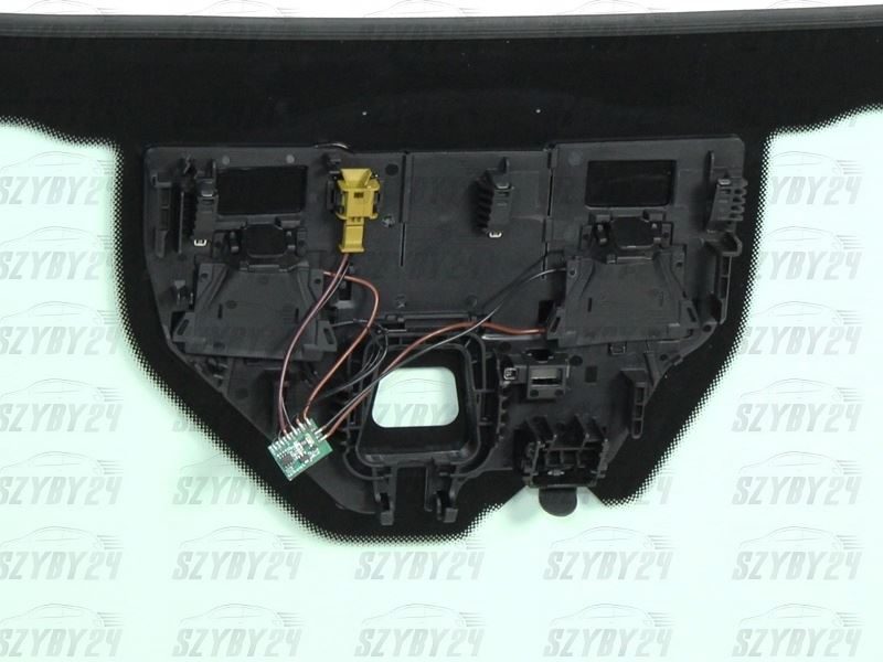 Mercedes EQC N293 2023- [AKUST+KAM+SENS]