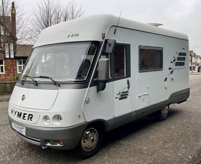 HYMER CLASSE E / S 1995-2000
