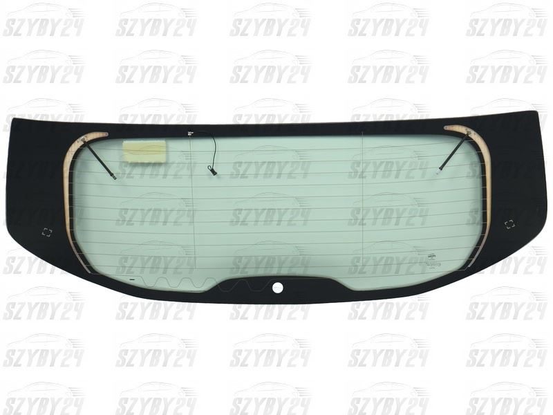 Ford C-MAX II 2010- [SZYBA TYLNA]