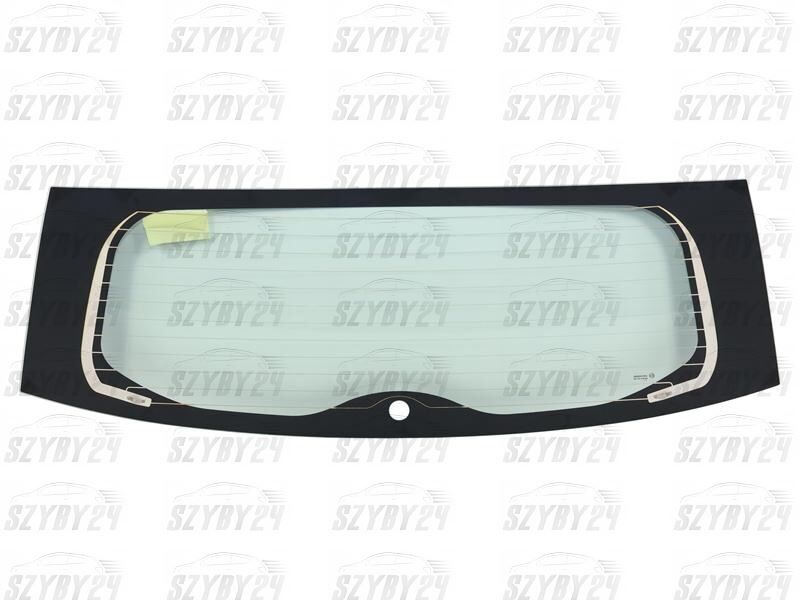 Suzuki Vitara 5D SUV 2015- [TYLNA JASNOZIELONA]
