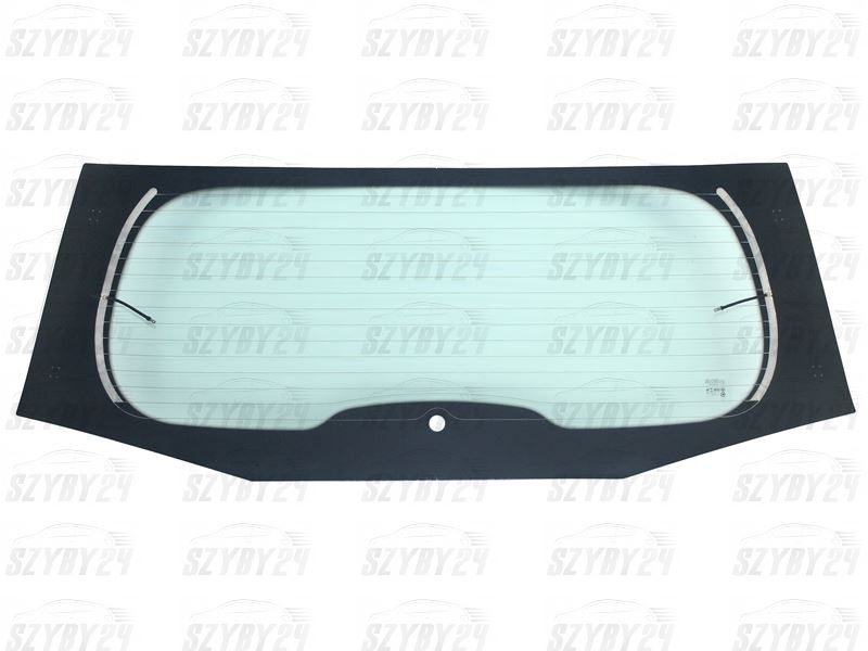 Ford Galaxy 2006-2015 [SZYBA TYLNA ZIELONA]