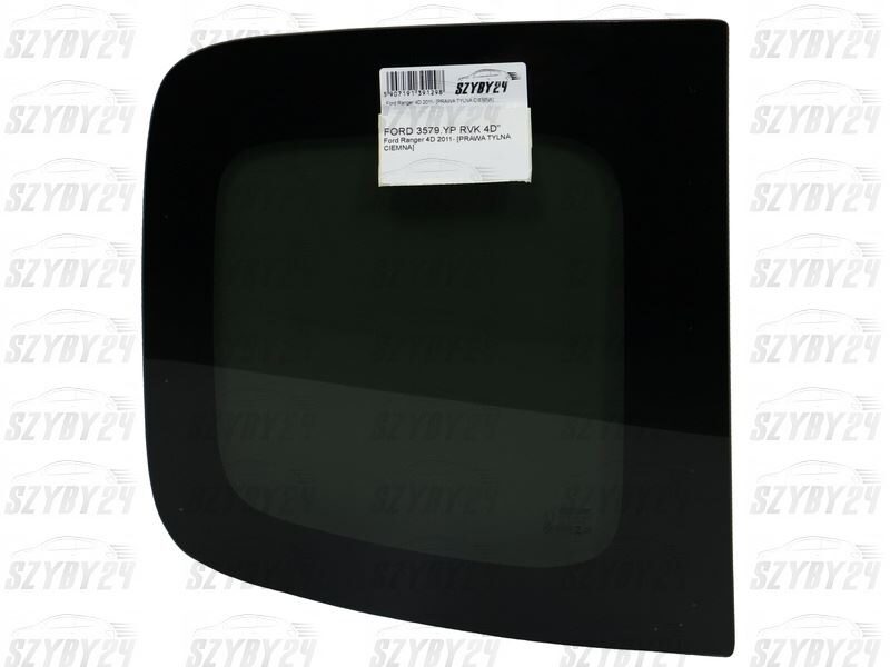 Ford Ranger 2D 2011- [PRAWA...