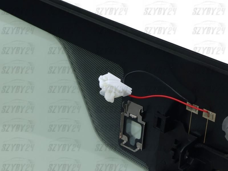 Suzuki eVitara 5D SUV 2024- [AKUST+KAMERA+SENSOR]