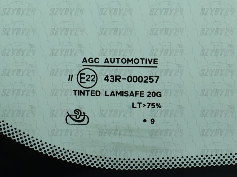 Ford Focus HBK/SED/KBI 2018- [SENSOR+OGRZEWANA]