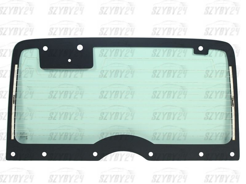 Jeep Wrangler YJ 1986-1995 [TYLNA]