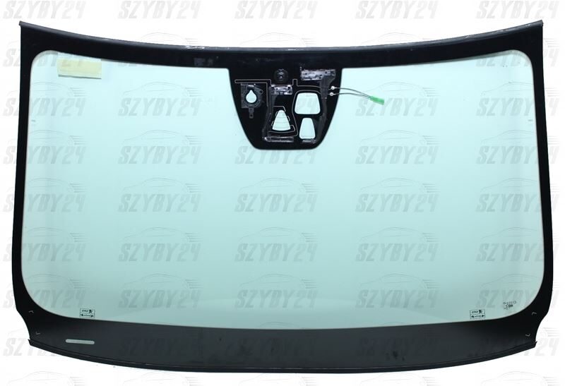 VOLVO S60/V60 2012- [Sensor Kamera City Stop]