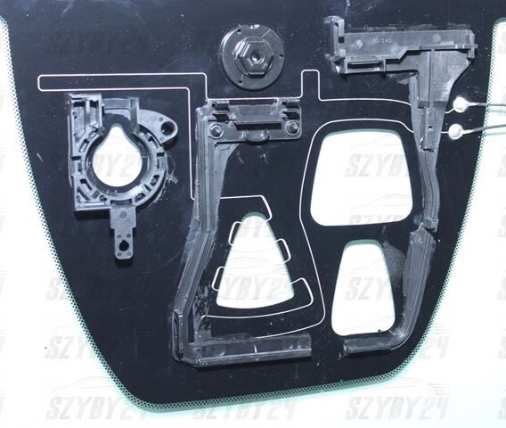 VOLVO S60/V60 2012- [Sensor Kamera City Stop]