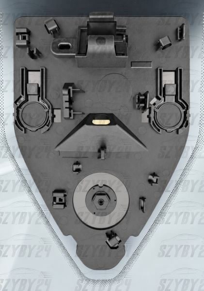 FORD TRANSIT H3 2024- [KAMERA+SENSOR+GRZANA]