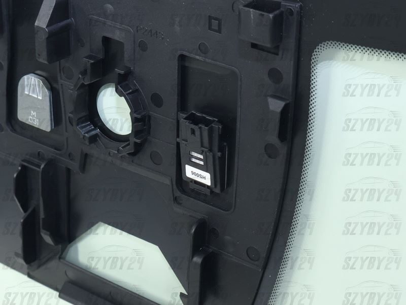 Kia EV6 2024- [AKUSTYCZNA+KAMERA+SENSOR+HUD]