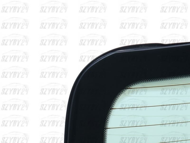 Porsche 911 Coupe (992) 2019- [TYLNA ZIELONA]