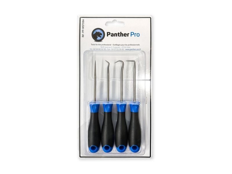 PANTHER PRO - Pick & Hook Set