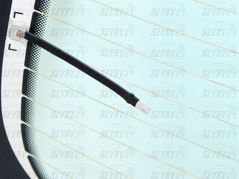 VW GOLF PLUS  05-14  [TYLNA JASNOZIELONA]