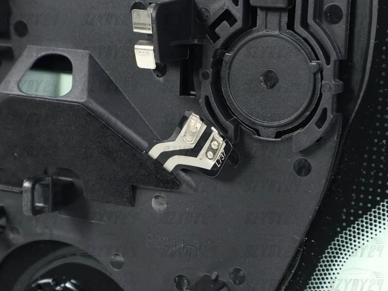 FORD TRANSIT H1/H2 2024- [KAMERA+SENSOR]