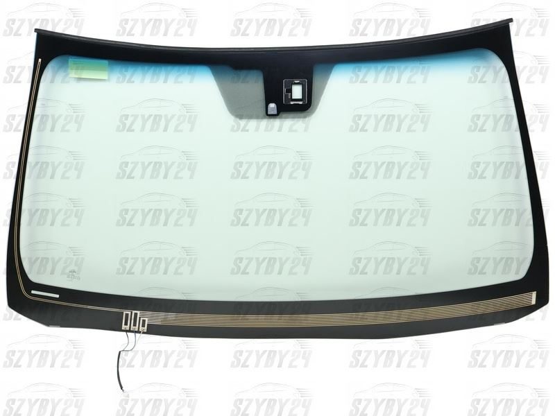 Lexus LS600 (XF40) 2007- [SENSOR+OGRZEWANIE]