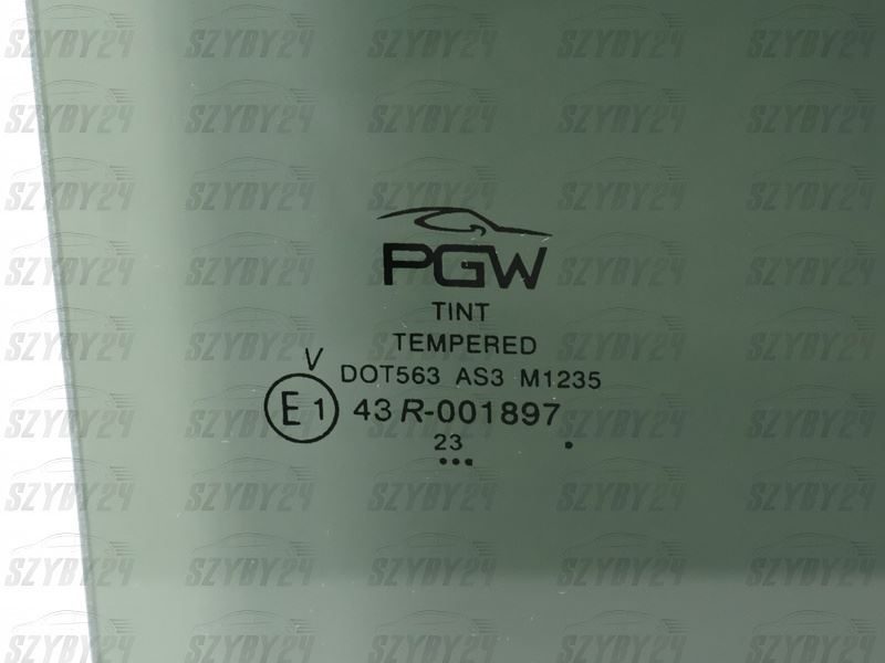 Jeep Grand Cherokee 11-21 [PRAWA TYLNA OPUSZCZ.]