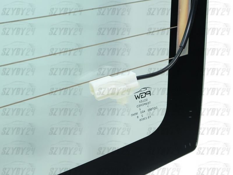 Subaru Impreza 07-11/WRX 07-14/XV 10-12 [TYLNA]