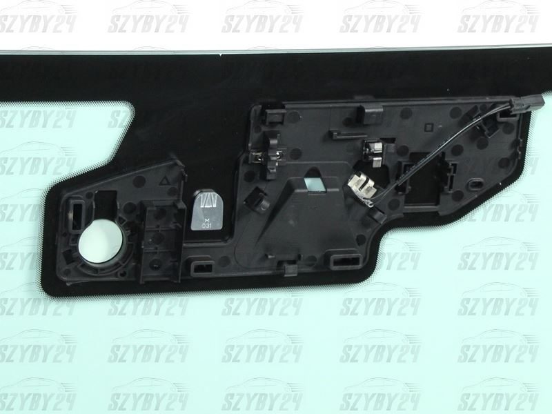 Ford Mustang VII Cpe/Cab 2024- [KAMERA+SENSOR]