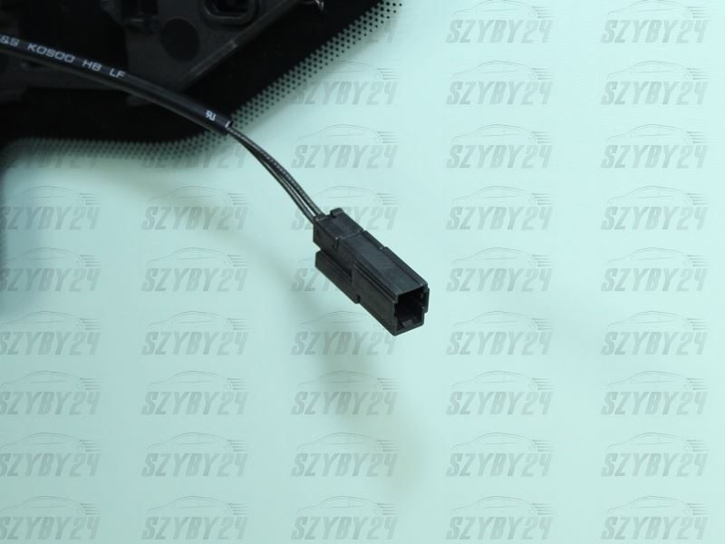 Ford Mustang VII Cpe/Cab 2024- [KAMERA+SENSOR]