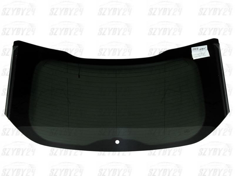 Ford Edge SUV 2015- [SZYBA...