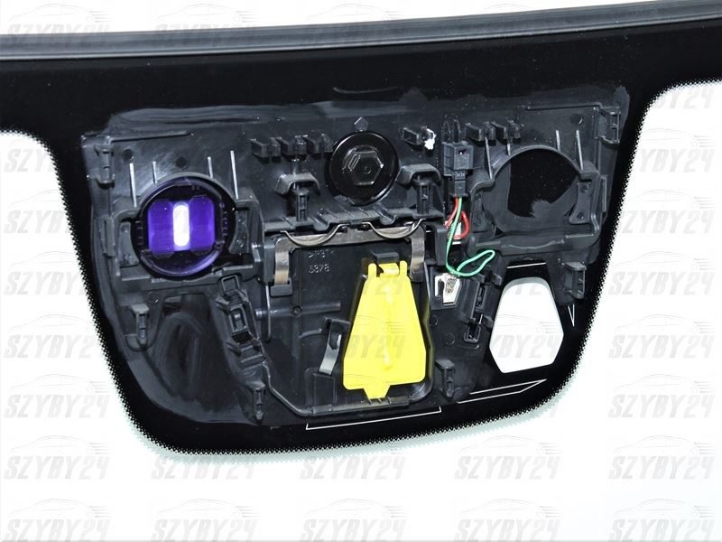 MERCEDES M-CLASS W166 11- [KAM+ANT+SENS+GRZANA]