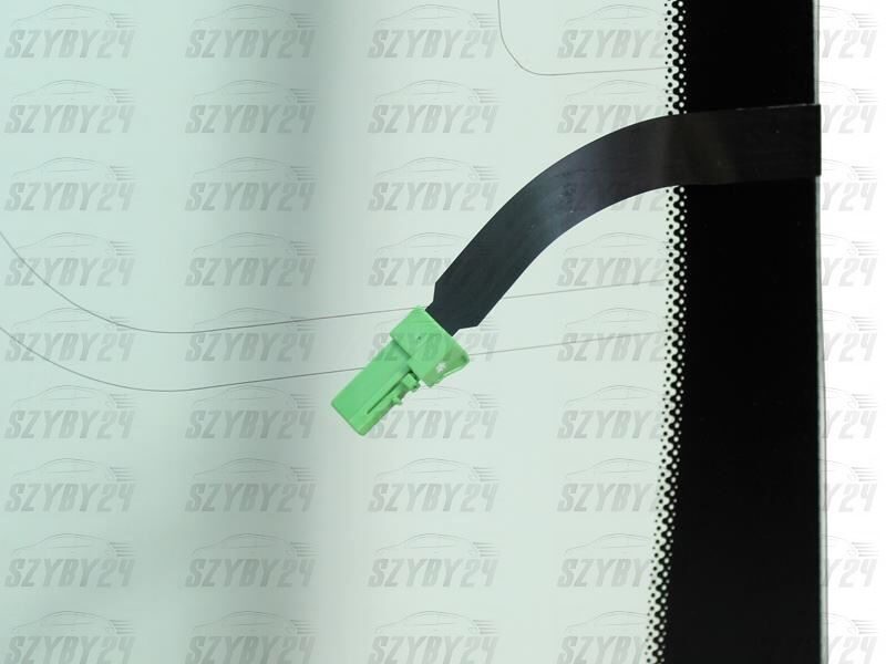 Mercedes Vito (W447) 2020- [ANTENA+SENSOR]