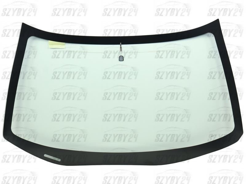 Chevrolet Corvette C5 1997-2004 [ANTENA+HUD]