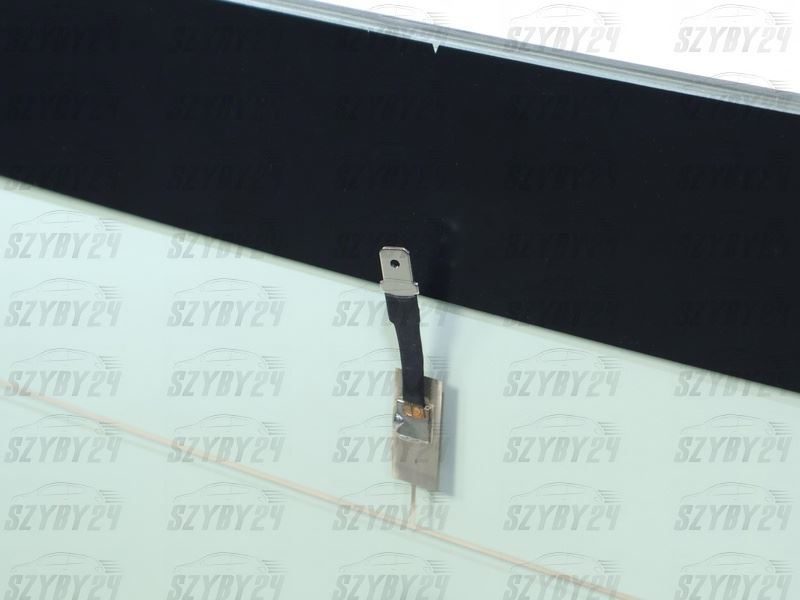 Chevrolet Corvette C5 1997-2004 [ANTENA+HUD]